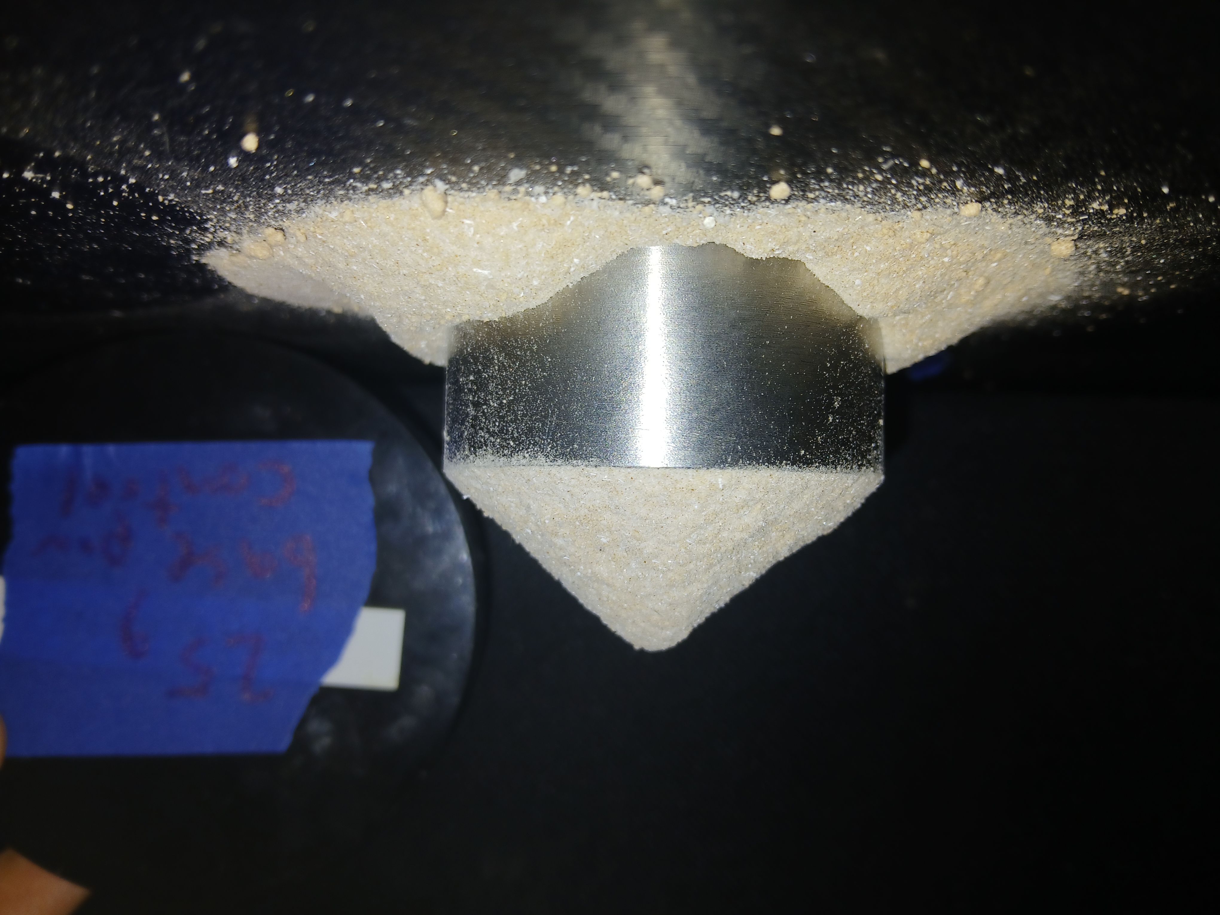 Powder Testing