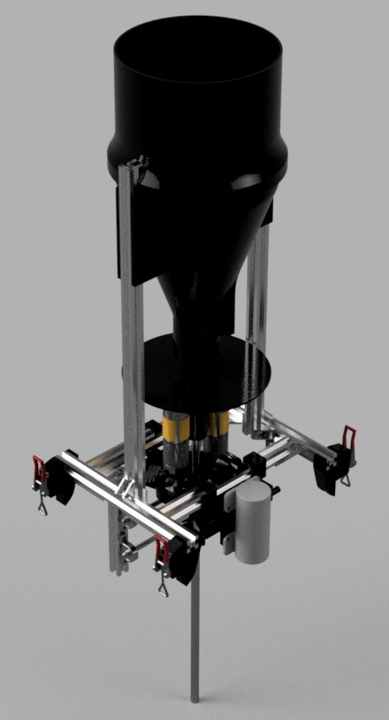 Hopper Assembly