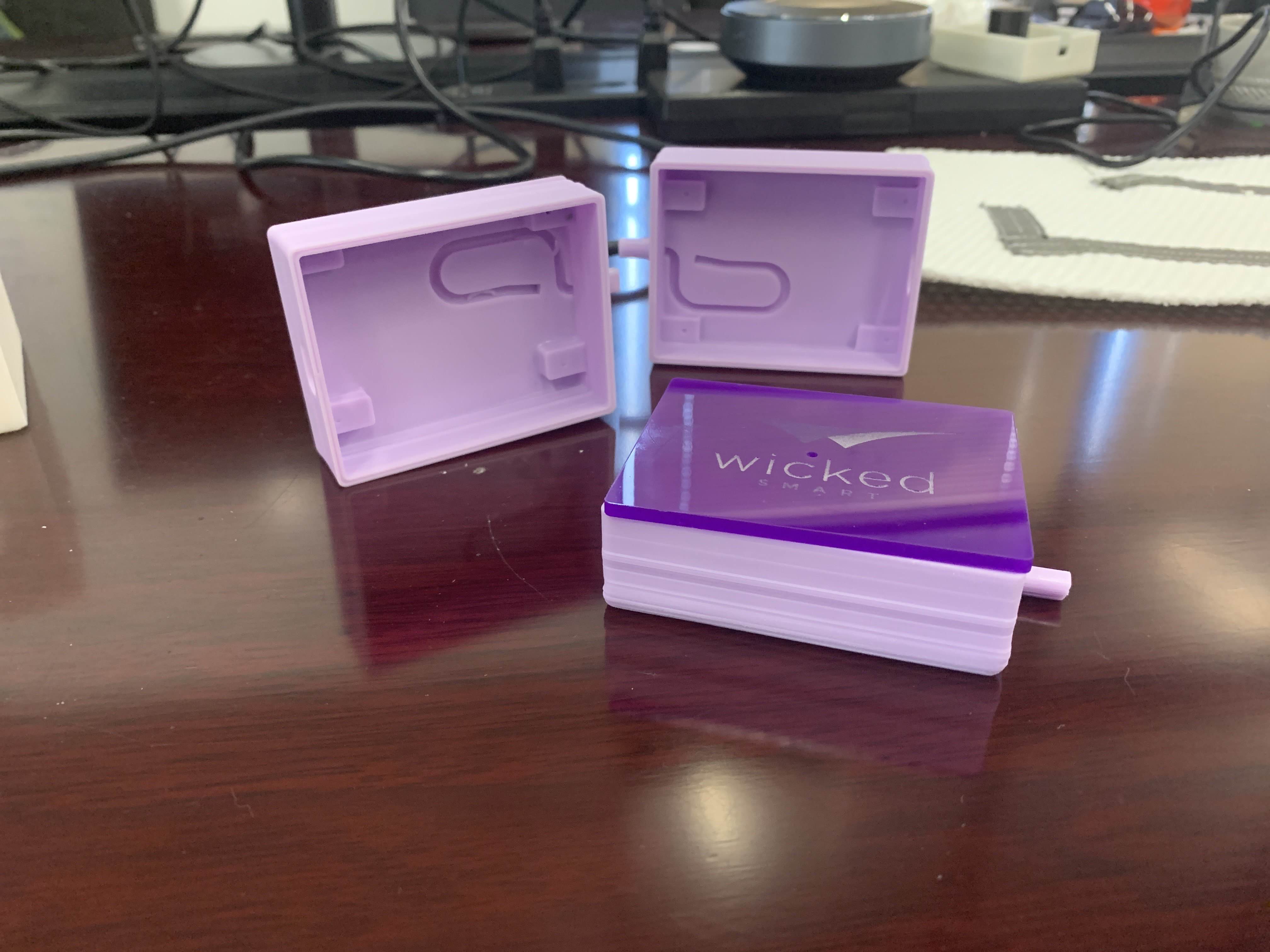 Wicked Housings